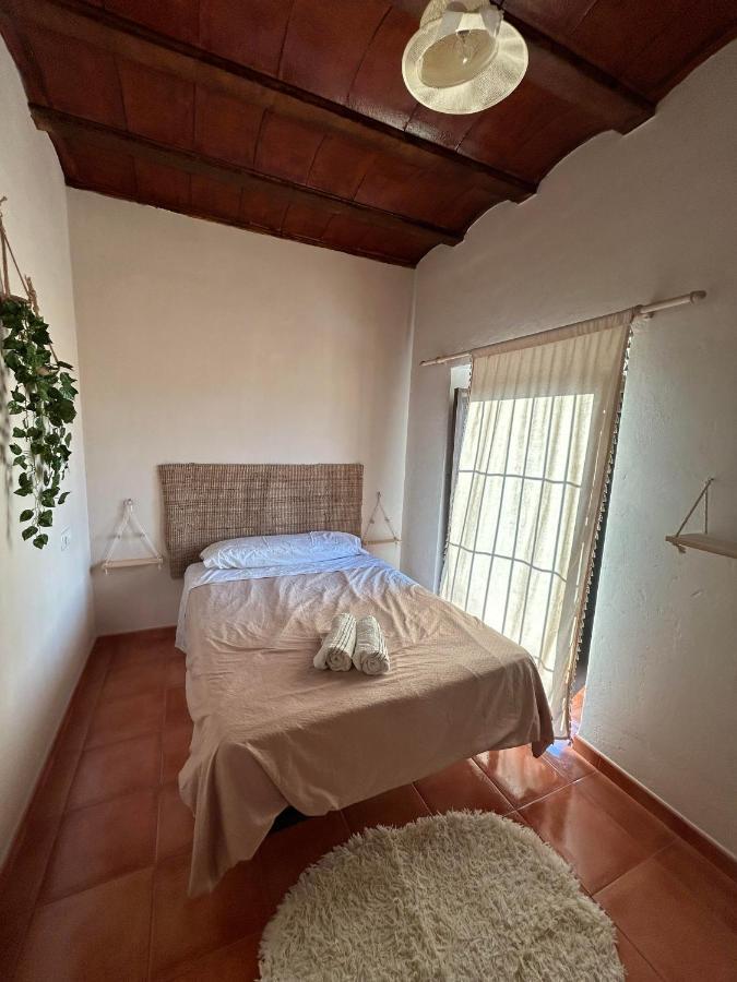 Cortijo La Torquilla Laguna Fuente De Piedra Малага Экстерьер фото